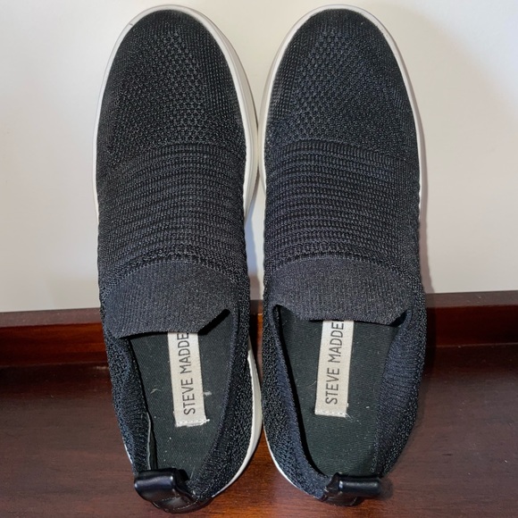 Steve Madden Sneaker Loafer - Picture 3 of 6